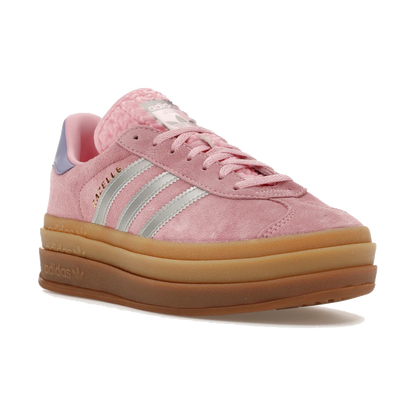 Adidas Gazelle Bold True Pink Gum