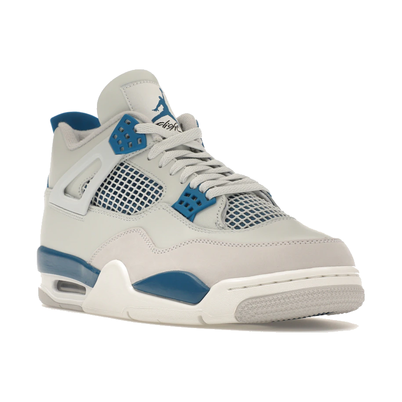 Air Jordan 4 Retro Military Blue 2024