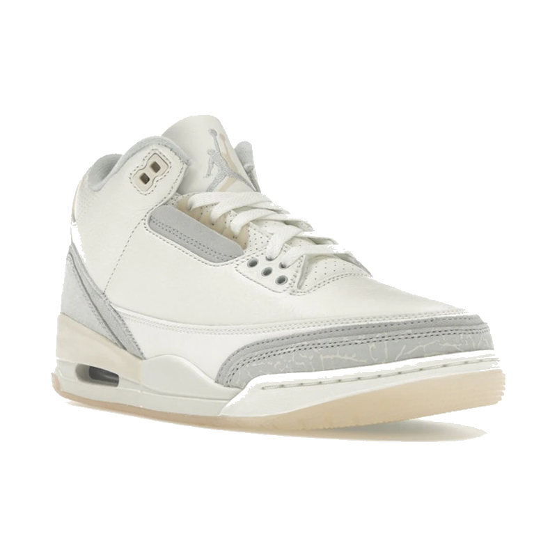 Air Jordan 3 Retro Craft Ivory