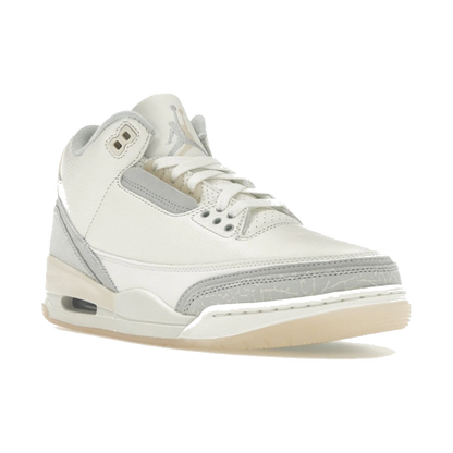 Air Jordan 3 Retro Craft Ivory