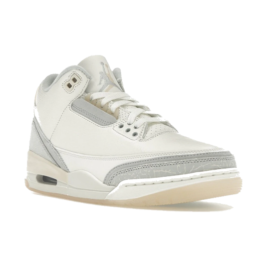 Air Jordan 3 Retro Craft Ivory