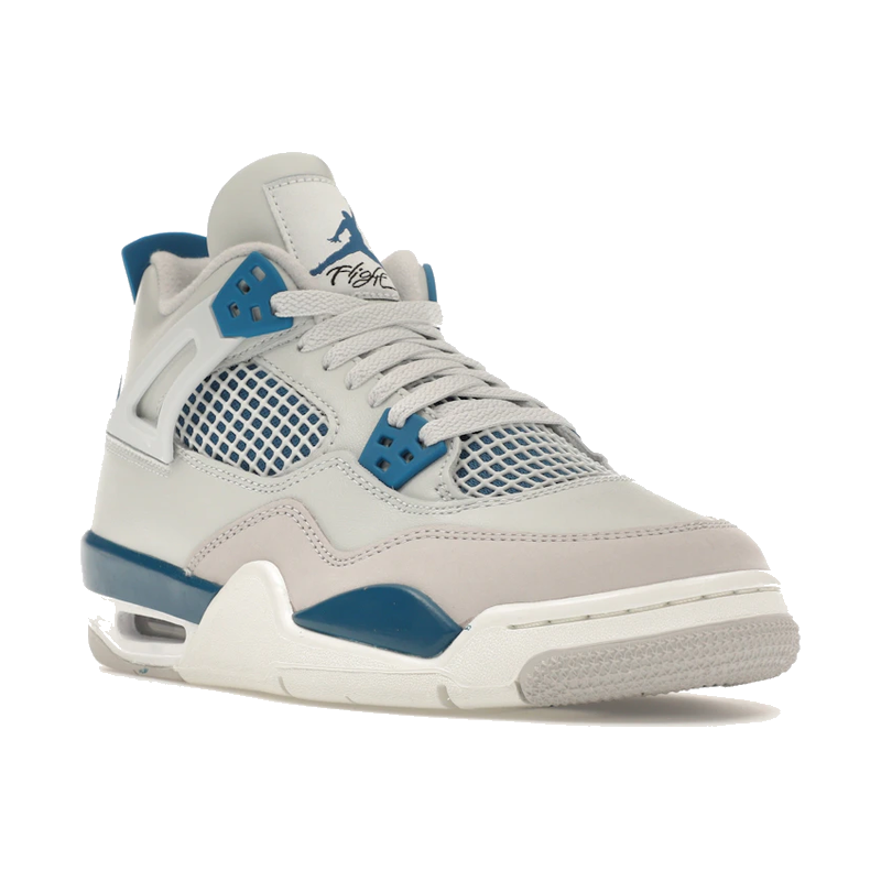 Air Jordan 4 Retro Military Blue 2024