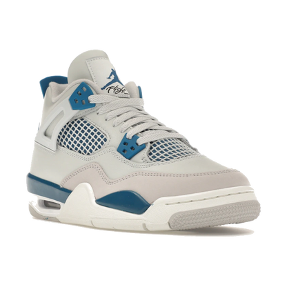 Air Jordan 4 Retro Military Blue 2024