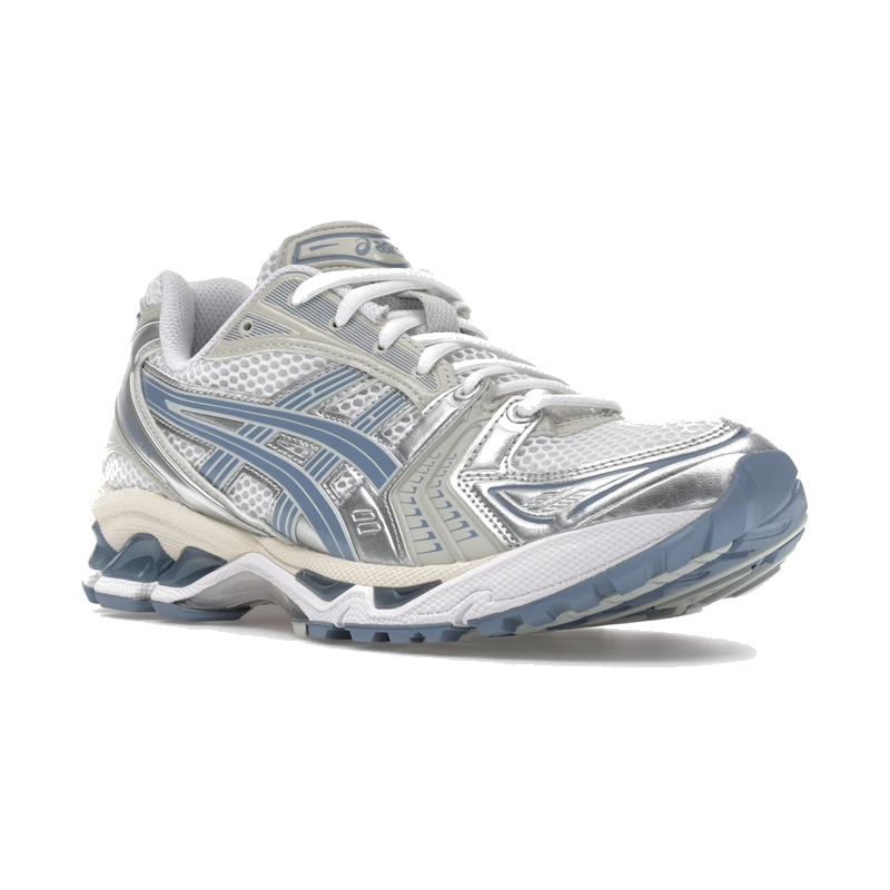 ASICS Gel-Kayano 14 White Light Navy