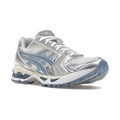 ASICS Gel-Kayano 14 White Light Navy