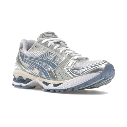 ASICS Gel-Kayano 14 White Light Navy