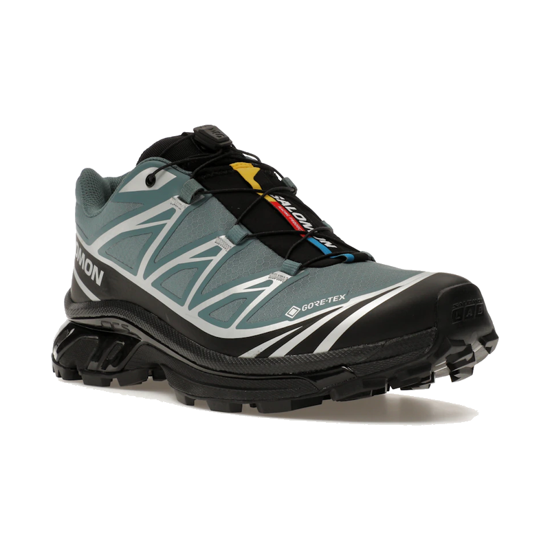 Salomon XT-6 Gore-Tex North Atlantic Black