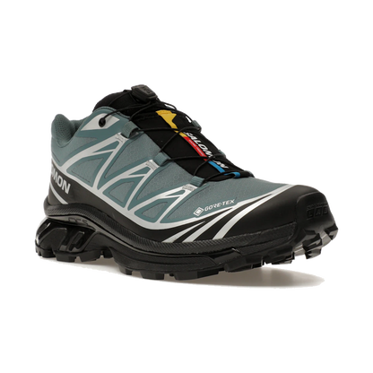 Salomon XT-6 Gore-Tex North Atlantic Black