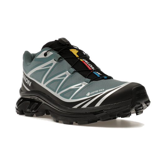 Salomon XT-6 Gore-Tex North Atlantic Black