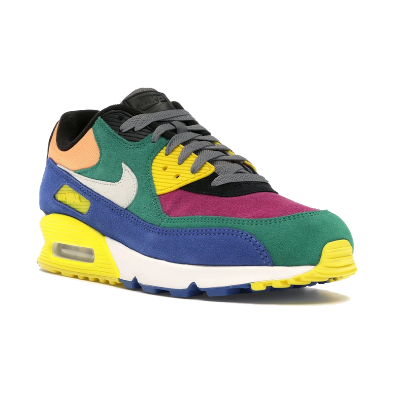 Nike Air Max 90 Metallic Silver 2020