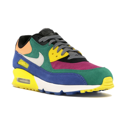 Nike Air Max 90 Metallic Silver 2020