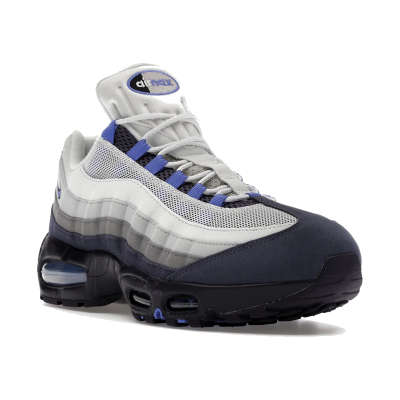 Nike Air Max 95 OG Big Bubble Photon Dust Purple Dynasty
