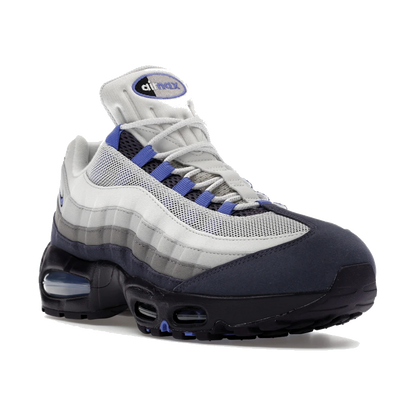 Nike Air Max 95 OG Big Bubble Photon Dust Purple Dynasty