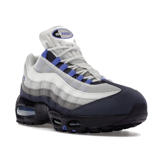 Nike Air Max 95 OG Big Bubble Photon Dust Purple Dynasty