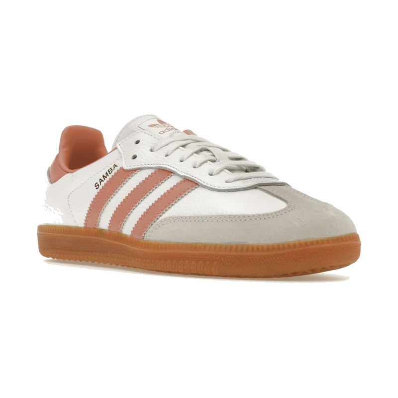 Adidas Samba OG White Wonder Clay Gum