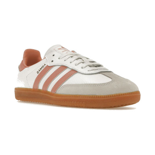 Adidas Samba OG White Wonder Clay Gum