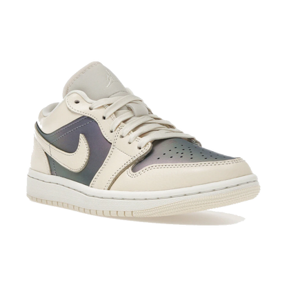 Air Jordan 1 Low SE Muslin Royal Tint