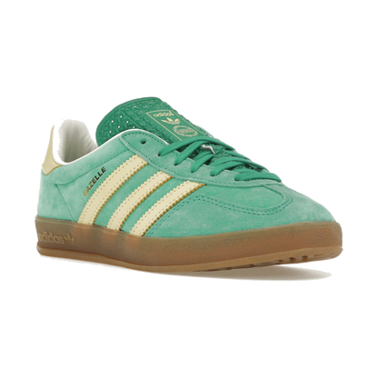 Adidas Gazelle Indoor Semi Court Green
