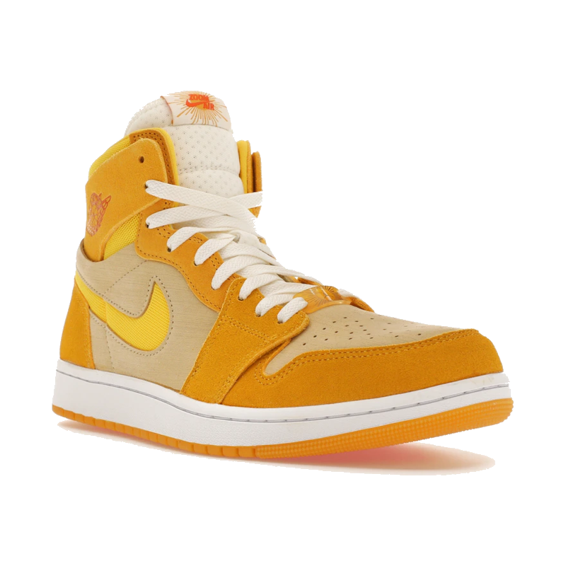 Air Jordan 1 High Zoom Air CMFT 2 Yellow Ochre