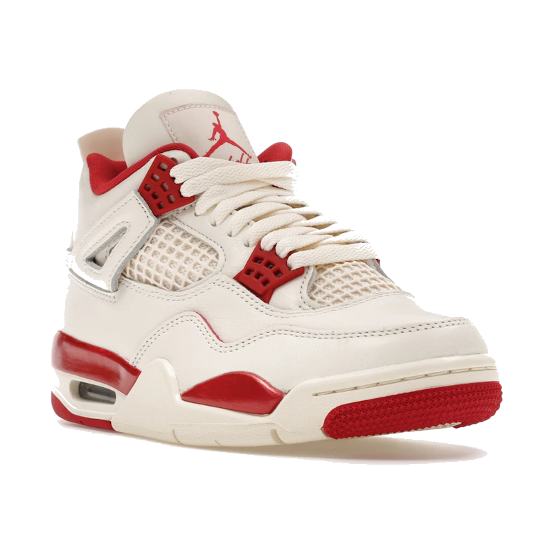 Air Jordan 4 Retro Valentine's Day Sierra Red