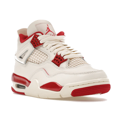 Air Jordan 4 Retro Valentine's Day Sierra Red