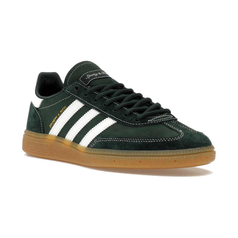 Adidas Handball Spezial Sporty & Rich Dark Green