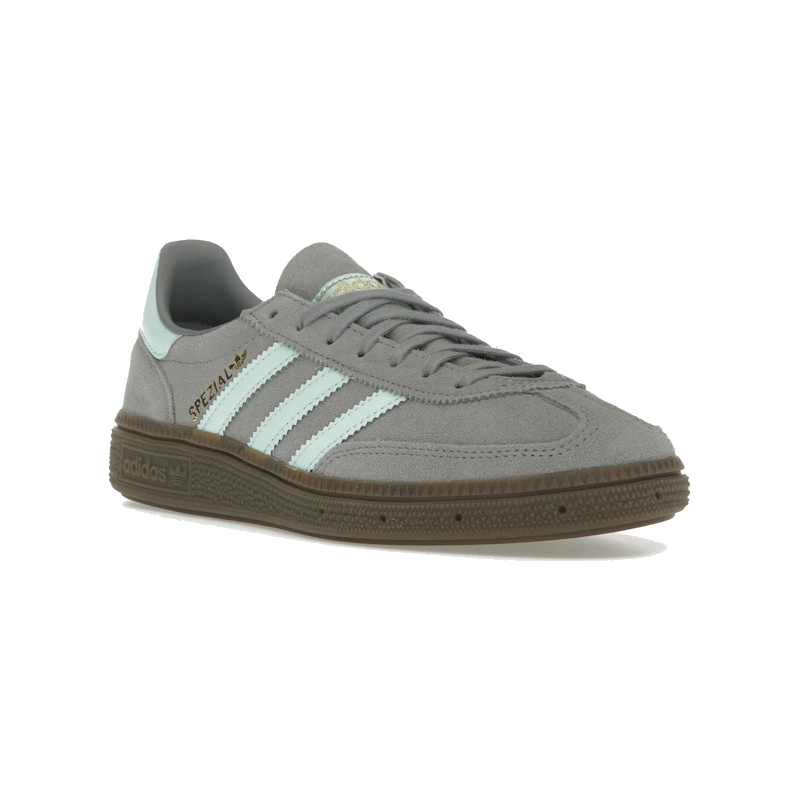 Adidas Handball Spezial Grey Clear Mint Gum