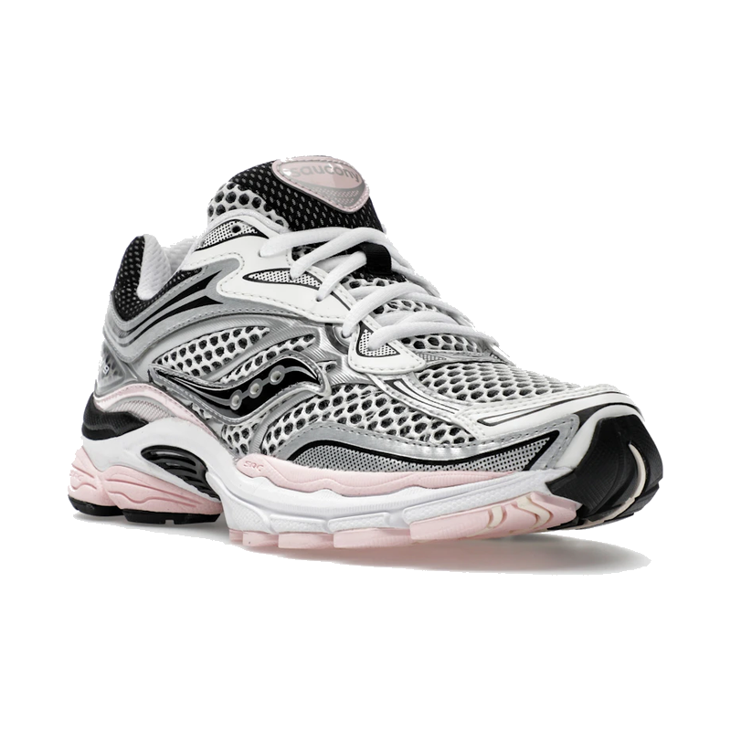 Saucony ProGrid Omni 9 Silver Pink