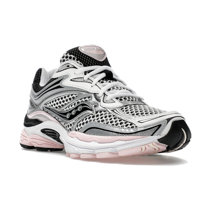 Saucony ProGrid Omni 9 Silver Pink