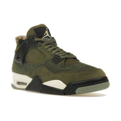 Air Jordan 4 Retro SE Craft Medium Olive