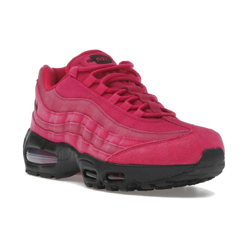 Nike Air Max 95 OG Big Bubble Fireberry
