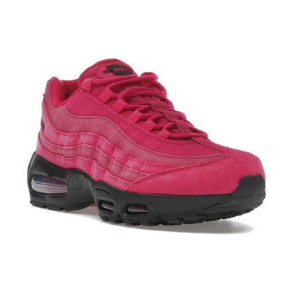 Nike Air Max 95 OG Big Bubble Fireberry