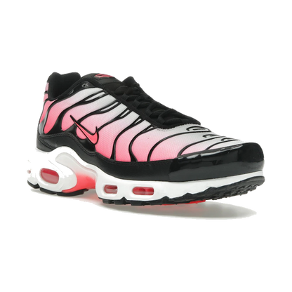 Nike Air Max Plus Black Hot Punch