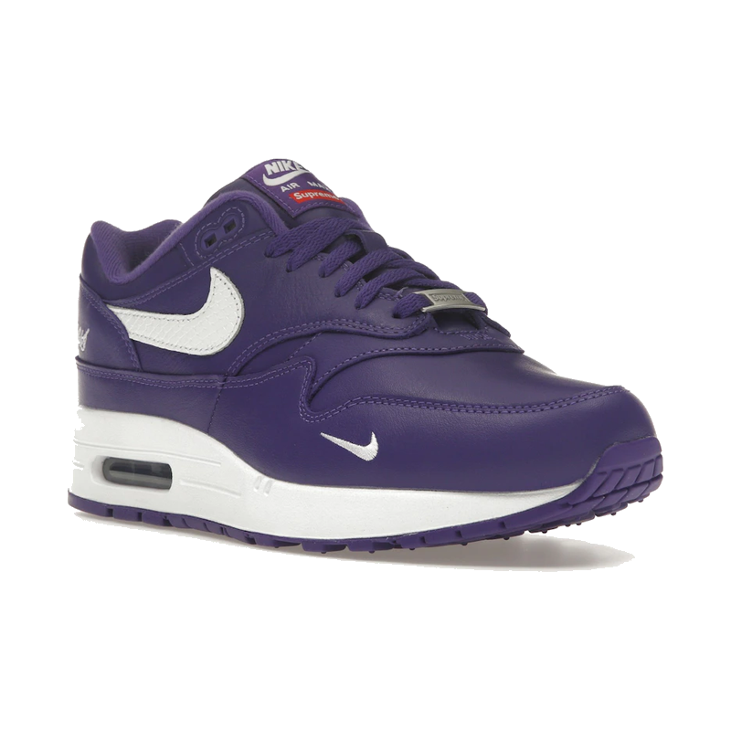 Nike Air Max 1 '87 SP Supreme Varsity Purple