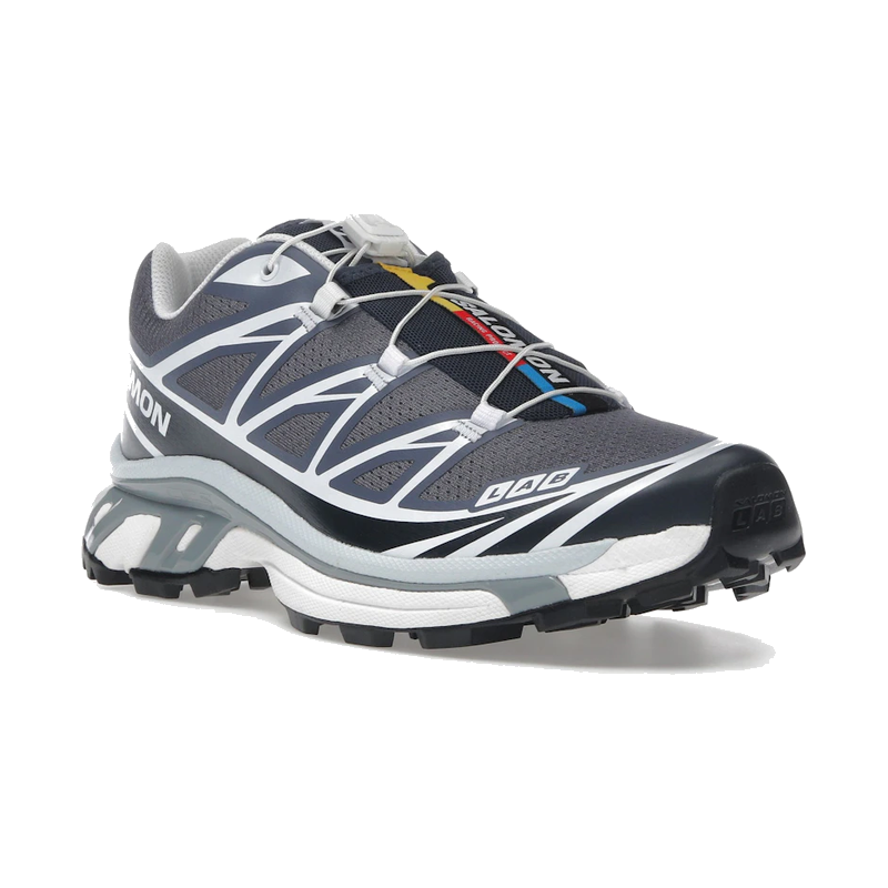 Salomon XT-6 Grisaille Blue Nights