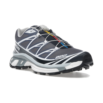 Salomon XT-6 Grisaille Blue Nights