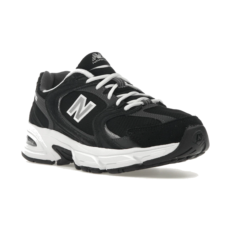 New Balance 530 Classic Black Grey