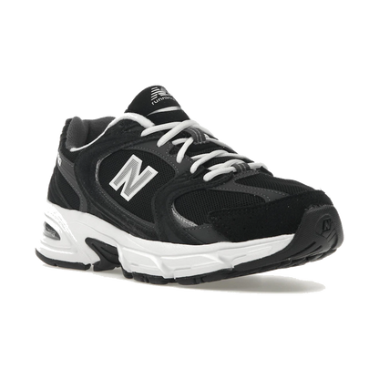 New Balance 530 Classic Black Grey