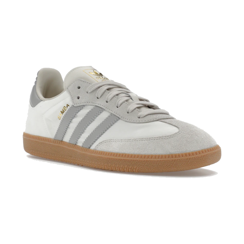 Adidas Samba OG Off White Alluminum