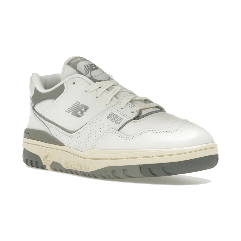 New Balance 550 Away Grey Mini Logo