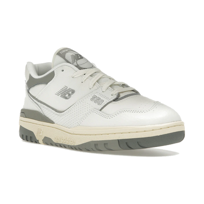 New Balance 550 Away Grey Mini Logo