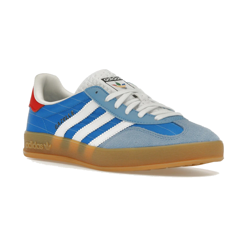 Adidas Gazelle Indoor Olympic Blue