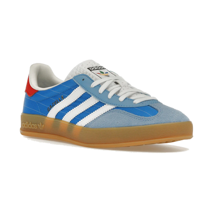 Adidas Gazelle Indoor Olympic Blue