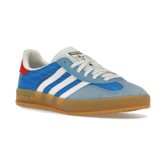 Adidas Gazelle Indoor Olympic Blue