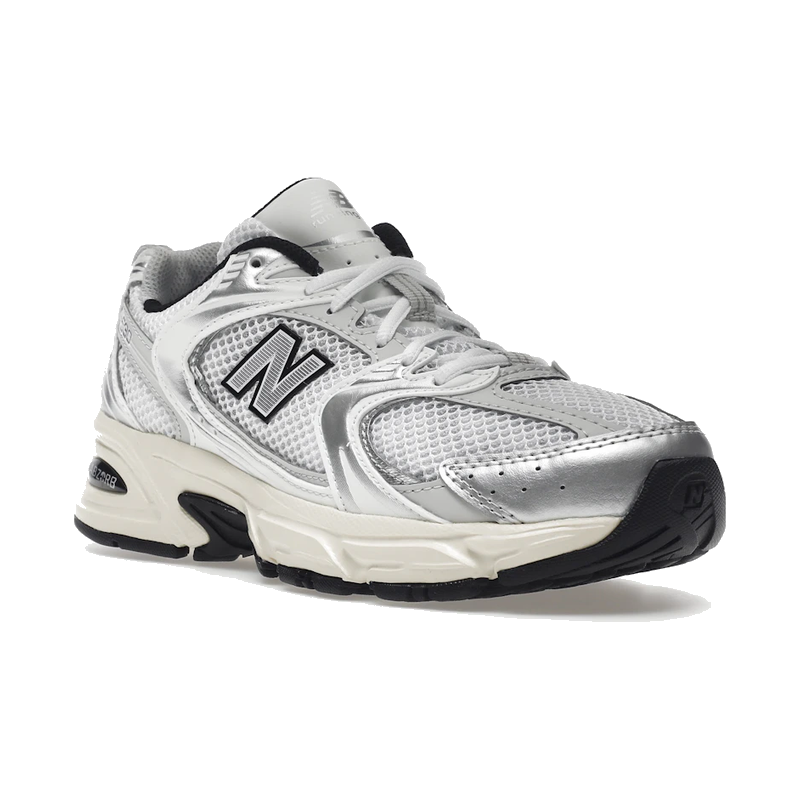 New Balance 530 Silver Cream