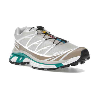 Salomon XT-6 Rainy Day Chinchilla