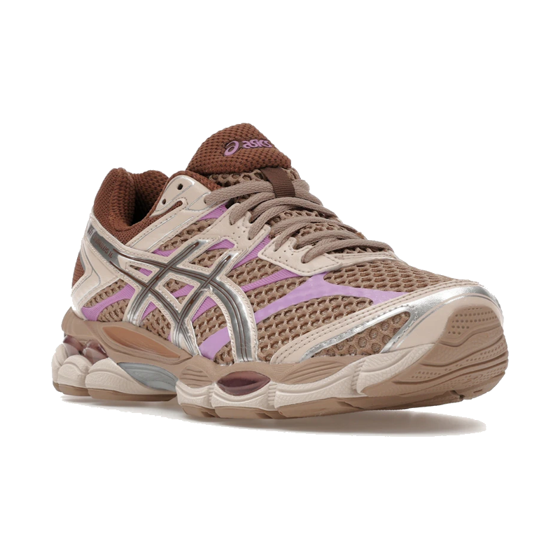 ASICS Gel-Cumulus 16 Cinnamon Pure Silver
