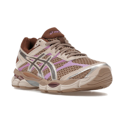 ASICS Gel-Cumulus 16 Cinnamon Pure Silver