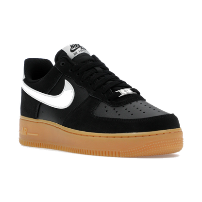 Nike Air Force 1 Low '07 LV8 Black Summit White Gum