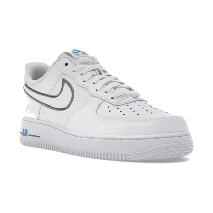 Nike Air Force 1 Low Cool Grey Photo Blue